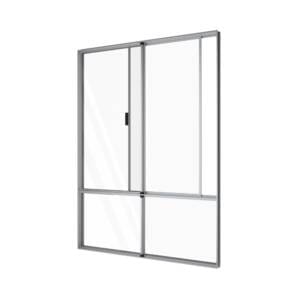 Single Slider over Double Low Lite