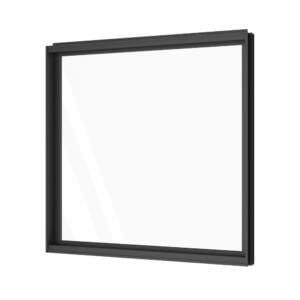 Single Fixed Panel Window