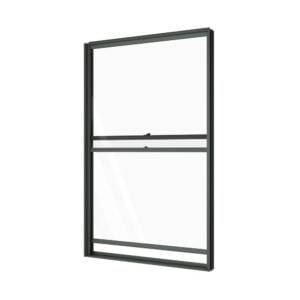 Single Double-Hung Window