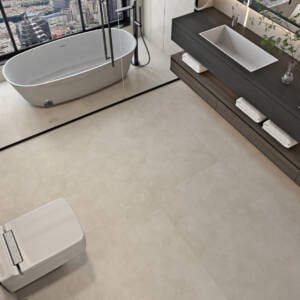Non-slip Bathroom Floor Tiles