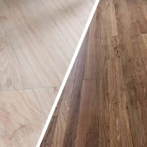 Hardwood Floor Tile vs Floorboards