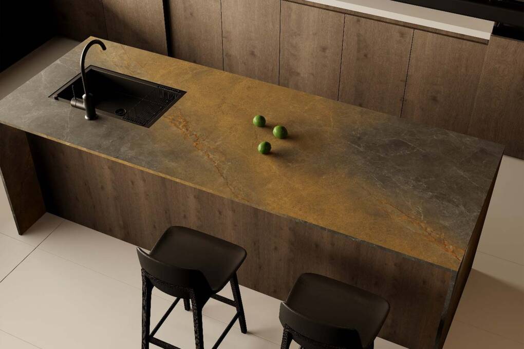 Trending Laminate Benchtop Colours