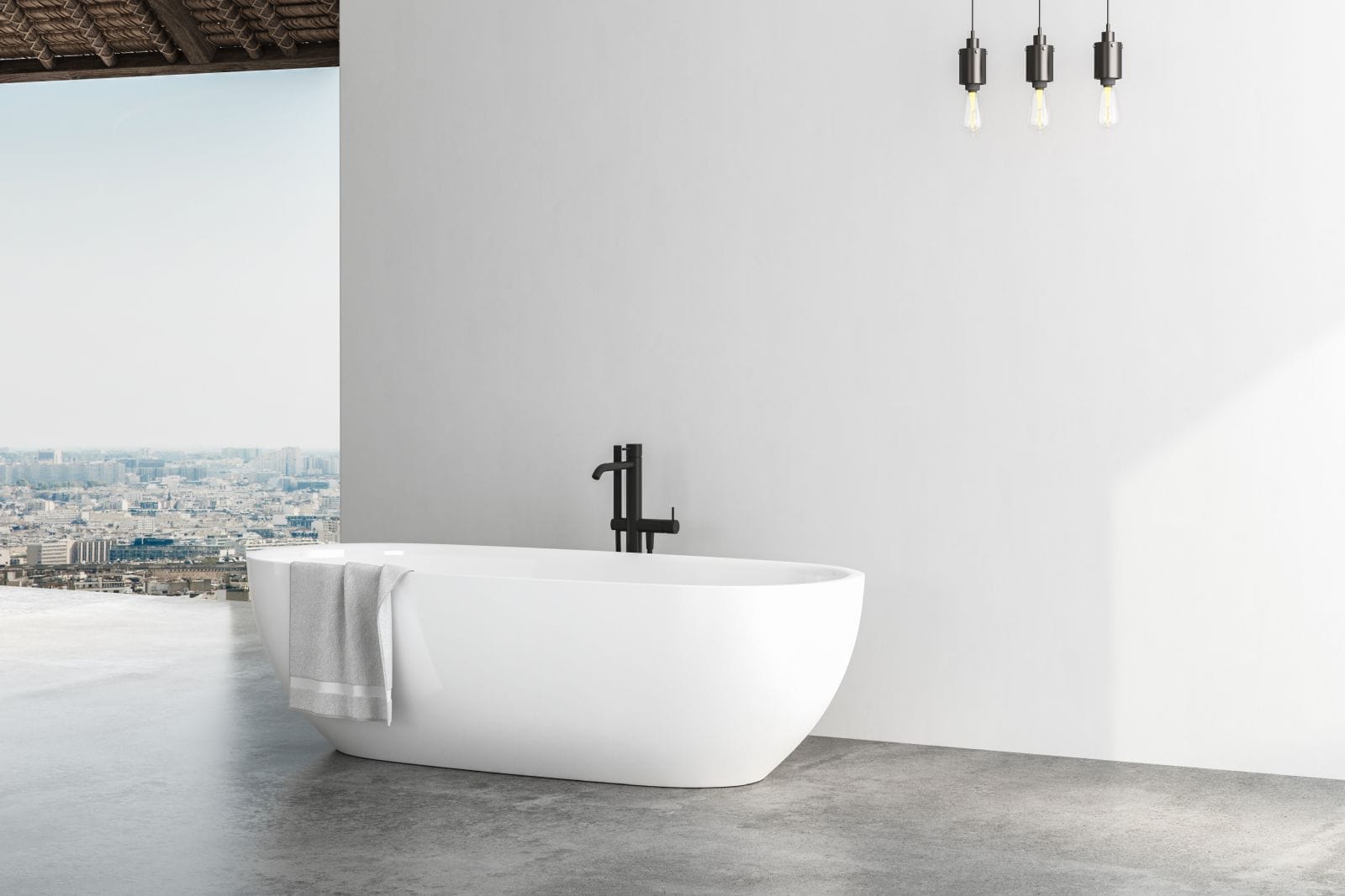 Freestanding Bath Tapware