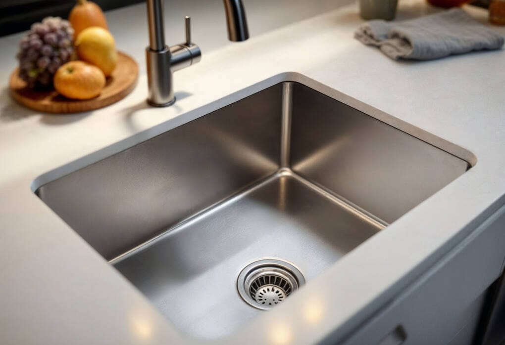 Stainless Steel Undermount Sink