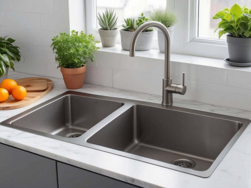 Stainless Steel Drop-In Sinks