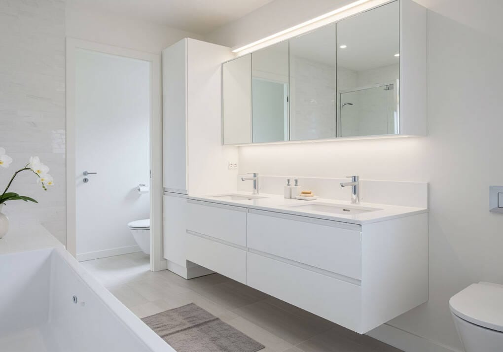 best large bathroom vanity