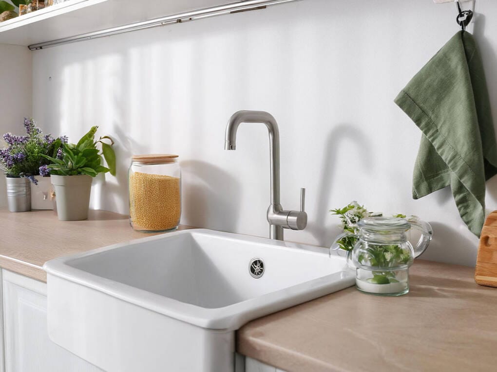 Laundry Mixer Taps