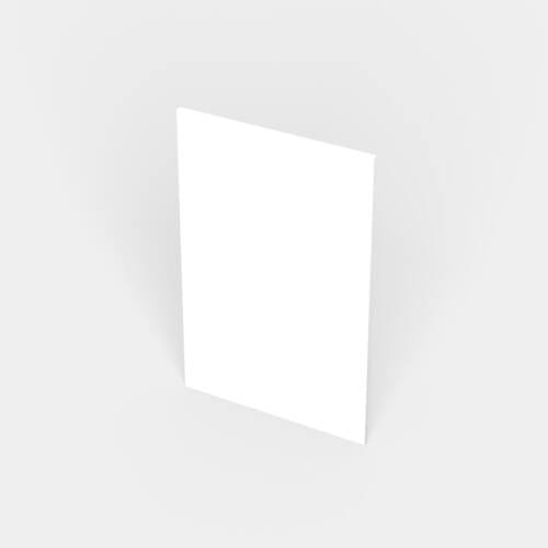 Base Unit End Panel Base Unit End Panel