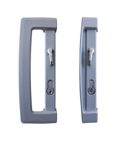 Versa Handle Combo - Silver