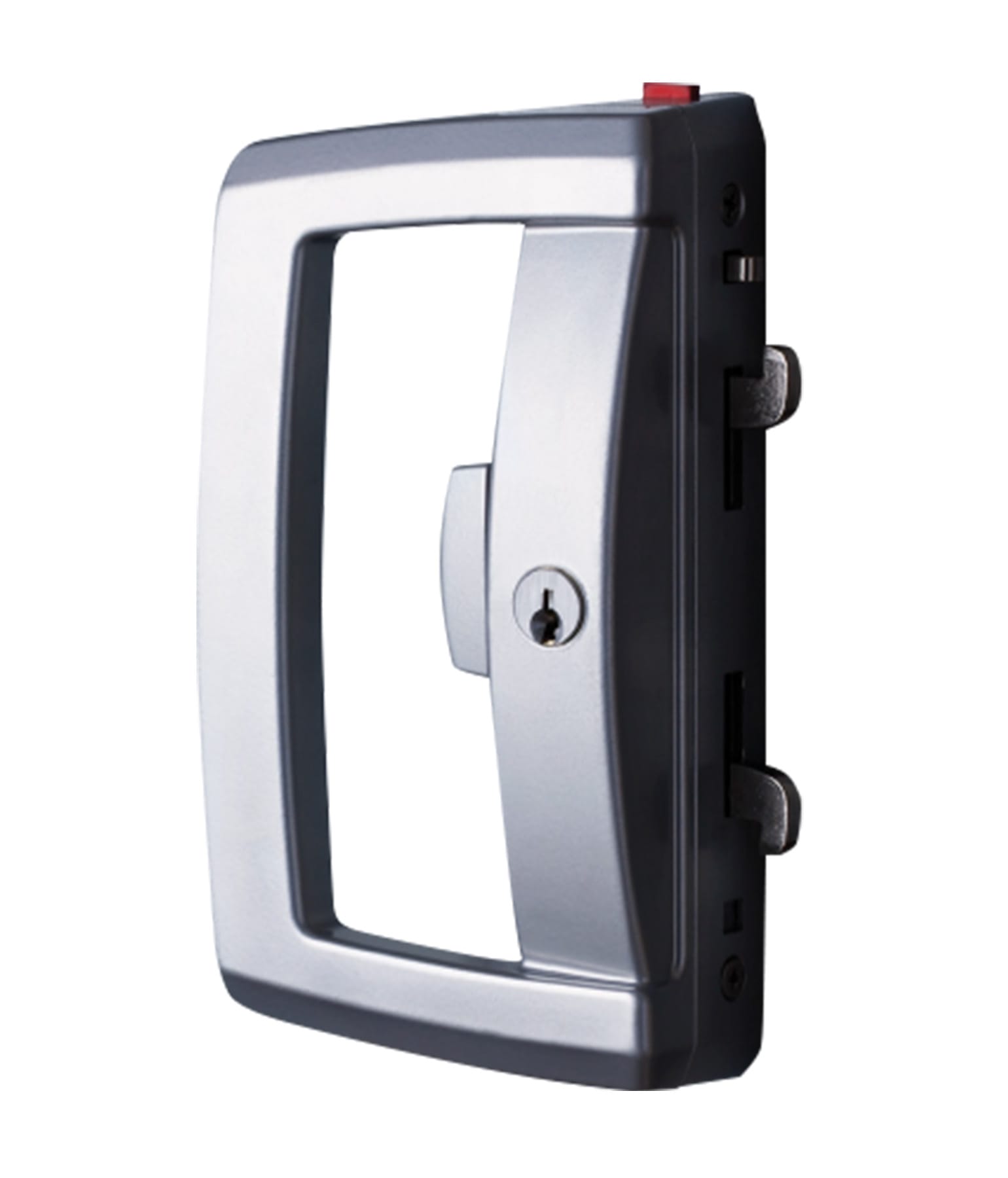 Upgrade Option: Lockwood Onyx - Satin Chrome