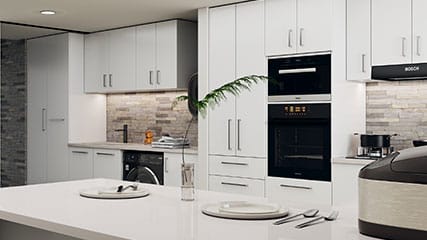 kitchen cabinets perth