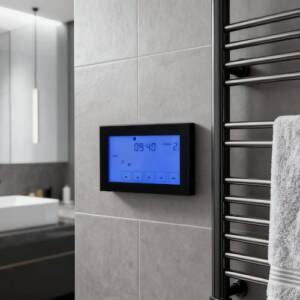 Vogue White Matte 300x600mm