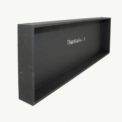 ThermaNiche Bathroom Niche 1000 x 355 x 90mm ThermaNiche Bathroom Niche 1000 x 355 x 90mm
