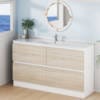 Nordic 150cm Marine Vanity Drawer Front