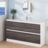 Radiant Ember 150cm Marine Vanity Drawer Front