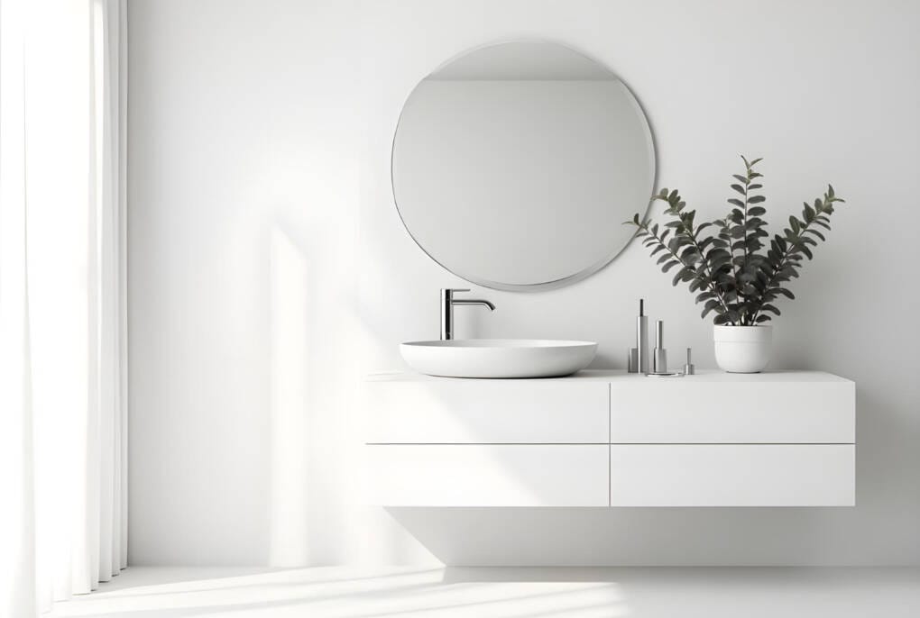 Bathroom Vanity Cabinets