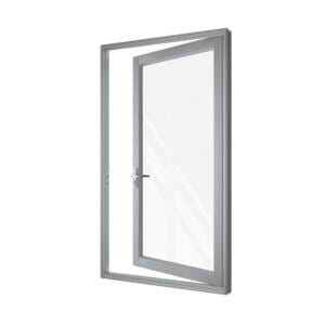 Single Front Entry Door