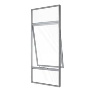 Single Awning with Fixed Hilite over Low Lite