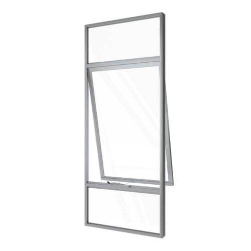 Single Awning with Fixed Hilite over Low Lite