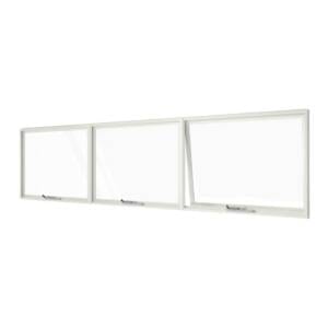 Triple Awning Window