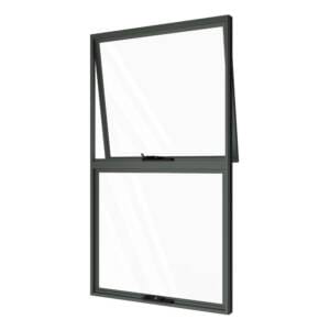 Single Awning over Single Storm Front