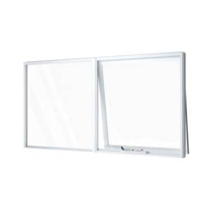 Single Awning With Fixed Lite