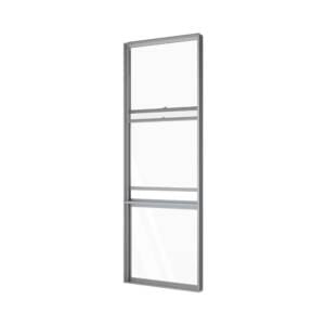 Single Double Hung over Lowlite