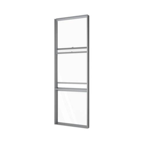 Double Hung Window Over Lowlite Single Double Hung over Lowlite