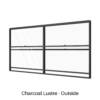 Double Double Hung Window