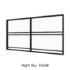 Double Double Hung Window