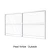 Double Double Hung Window