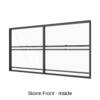 Double Double Hung Window