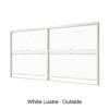 Double Double Hung Window