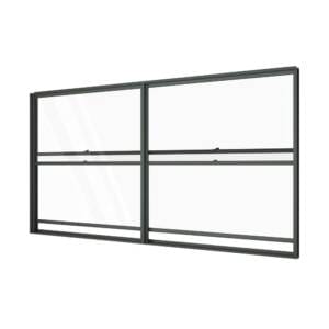 Double Sliding Double Hung