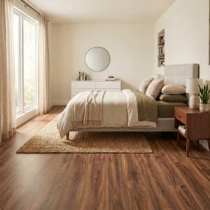 Cancer SPC Hybrid Flooring