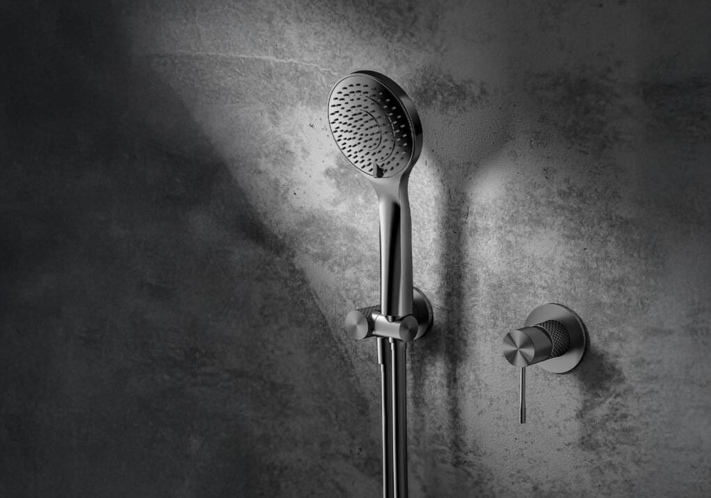Traditional Handheld Shower Head