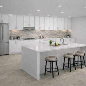 One Wall Kitchen Design Guide