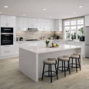Island Kitchen Design Guide