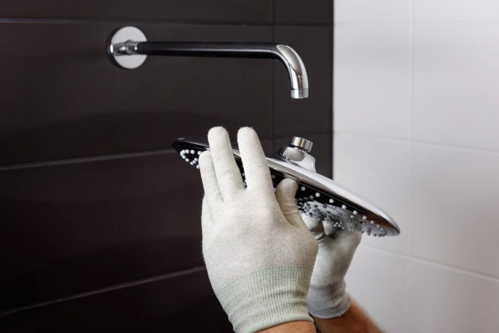 How to Replace a Shower Head