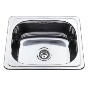 Alpine S/S Insert Laundry Sink 35L