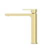 Bianca Mid Tall Basin Mixer Side View