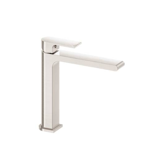 Bianca Mid Tall Basin Mixer Brushed Nickel NR321501dBN