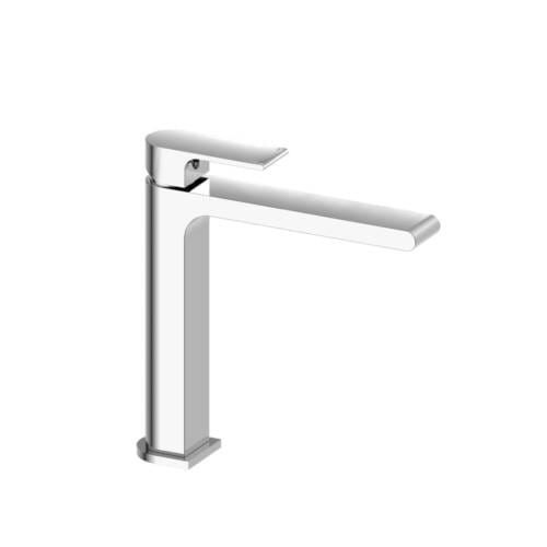 Bianca Mid Tall Basin Mixer Chrome NR321501dCH