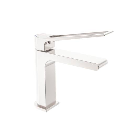 Bianca Care Basin Mixer Brushed Nickel NR321502aBN
