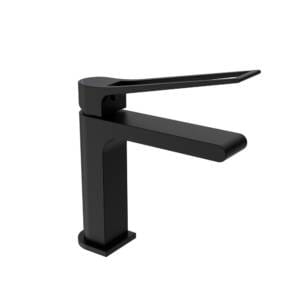 Bianca Care Basin Mixer Matte Black NR321502aMB
