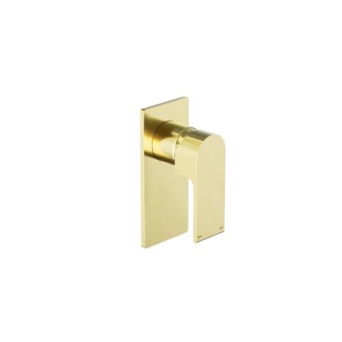 Bianca Shower Mixer Brushed Gold NR321511BG