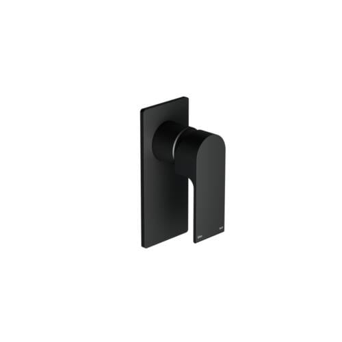 Bianca Shower Mixer Matte Black NR321511MB