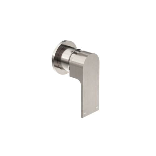 Bianca Shower Mixer 80mm Plate Brushed Nickel NR321511dBN