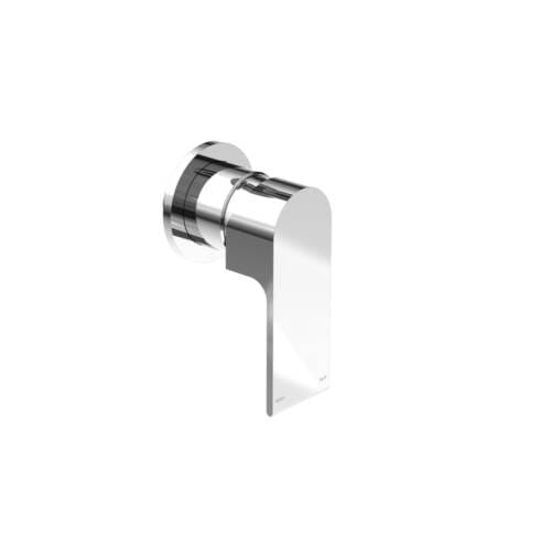 Bianca Shower Mixer 80mm Plate Chrome NR321511dCH