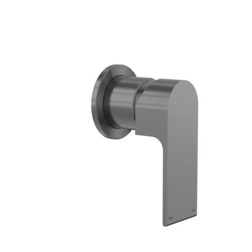 Bianca Shower Mixer 60mm Plate Gunmetal NR321511hGM